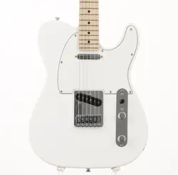 FENDER PLAYER SERIES TELECASTER POLAR WHITE 2022 ELECTRIC GUITAR