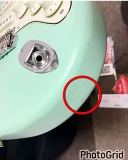 COLLECTION STRATOCASTER JUNIOR