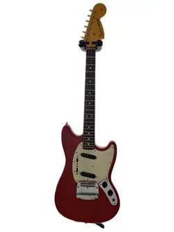 FENDER JAPANMG65-86/DRD/2006-2008/DAKOTA RED/CRAFTED IN JAPAN/BODY ONLY