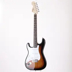SERIES STRATOCASTER LEFT-HANDED