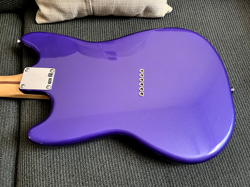 PURPLE REFINISH