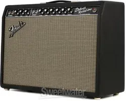 FENDER '64 CUSTOM DELUXE REVERB 1X12