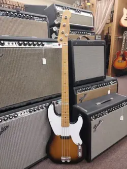 FENDER STING ARTIST SERIES SIGNATURE BASS CIJ JAPAN