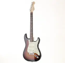 FENDER AMERICAN PROFESSIONAL STRATOCASTER 3 COLOR SUNBURST