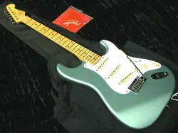 FENDER MIJ HYBRID 50S STRATOCASTER OCEAN TURQUOISE METALLIC 2020 ELECTRIC GUITAR