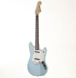 FENDER CYCLONE SONIC BLUE