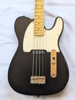 SQUIER BY FENDER TELECASTER BASS