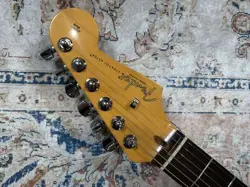 FENDER AMERICAN PROFESSIONAL II STRATOCASTER RW HSS OWT OLYMPIC WHITE 2022