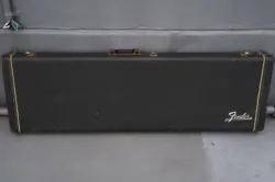 VINTAGE 70 FENDER USA BASS HARD CASE