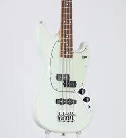 FENDER PLAYER MUSTANG BASS PJ SONIC BLUE