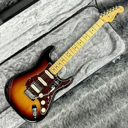FENDER AMERICAN PROFESSIONAL II STRATOCASTER HSS 3 COLOR SUNBURST