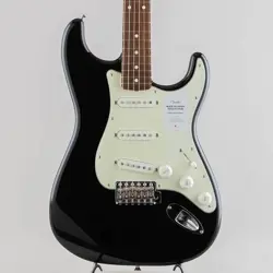 FENDER / MADE IN JAPAN TRADITIONAL 60S STRATOCASTER/BLACK 2021 ELECTRIC GUITAR