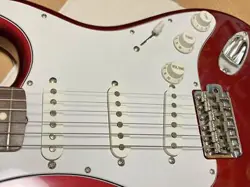 FENDER STRATOCASTER ST-50