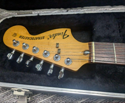 FENDER ST72-55 STRATOCASTER