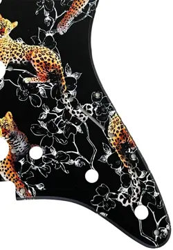 PATTERN PICKGUARD
