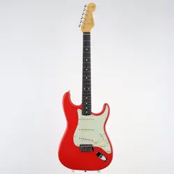 FENDER SOUICHIRO YAMAUCHI STRATOCASTER FIESTA RED