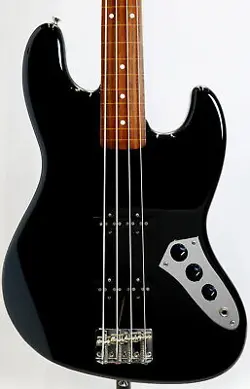 FENDER JAPAN JB62-FL USED ALDER BODY MAPLE NECK ROSEWOOD FINGERBOARD W/SOFT CASE