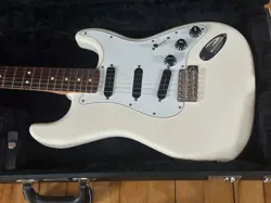 FENDER RITCHIE BLACKMORE STRATOCASTER