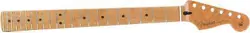FENDER SATIN ROASTED MAPLE STRATOCASTER REPLACEMENT NECK (2-PACK) BUNDLE