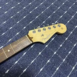 NECK FOR ELECTRIC GUITAR FENDER USA AMERICAN PROFESSIONAL STRATOCASTER