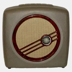 RARE / FENDER DECO TONE AMP.