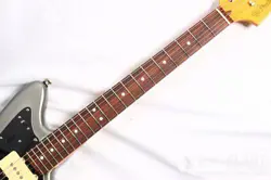 FENDER AMERICAN PROFESSIONAL II JAZZMASTER MERCURY