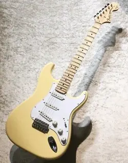 FENDER  2022 USED YNGWIE MALMSTEEN STRATOCASTER SCALLOPED MAPLE FINGERBOARD  J