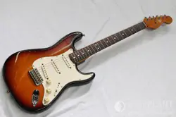 STRATOCASTER 3-COLER SUNBURST