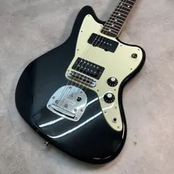FENDER MEXICO BLACKTOP JAZZMASTER HS 2011