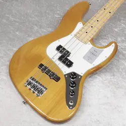 FENDER / 2024 MADE IN JAPAN HYBRID II JAZZ BASS PJ MAPLE VINTAGE NATURAL 3.96KG