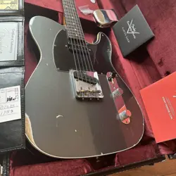2023 FENDER CUSTOM SHOP LTD TELECASTER CUSTOM RELIC