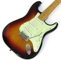FENDER AMERICAN STANDARD STRATOCASTER MOD