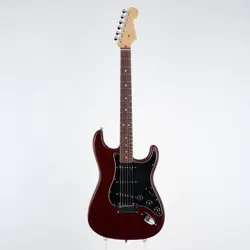 FENDER AMERICAN DELUXE STRATOCASTER N3 PICKUP ASH WINE TRANSPARENT