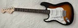 SQUIRE BY FENDER-AFFINITY
