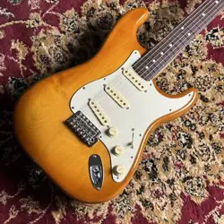 FENDER AMERICAN PERFORMER STRATOCASTER RW HBST #GG1G3