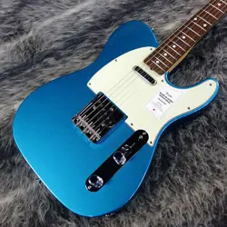 FENDER MADE IN JAPAN TRADITIONAL 60S TELECASTER LAKE PLACID BLUE #GG45J