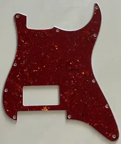 SINGLE HUMBUCKER STYLE