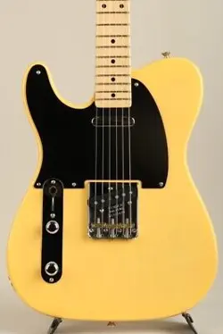 FENDER NEW AMERICAN VINTAGE 52 TELECASTER BUTTERSCOTCH BLONDE LEFT-HAND 2013