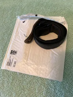 BOVINE LEATHER GUITAR