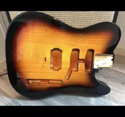 FENDER TELECASTER BODY (MODERN PLAYER)