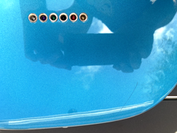 FENDER VINTERA 60S TELECASTER - LAKE PLACID BLUE - EXCELLENT