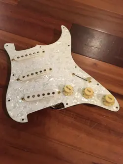 PICKUPS PEARLOID