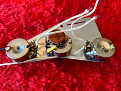 STRATOCASTER CTS SPLIT