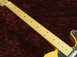 FENDER PLAYER PLUS NASHVILLE TELECASTER BUTTERSCOTCH 2021 SAFE DELIVERY FROM JAP