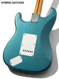 FENDER STRATOCASTER LIKE CLAPTON MID BOOSTER   SUHR SSC NOISE CANCELING 1999