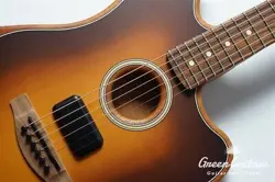 FENDER ACOUSTASONIC PLAYER JAZZMASTER - 2-COLOR SUNBURST SAFE DELIVERY FROM JAPA