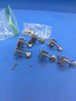 FENDER SQUIER CLASSIC VIBE  TELECASTER, TUNERS, TUNING PEGS TELE