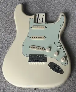 STRATOCASTER BODY 60'S