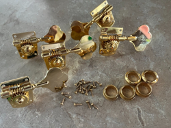 5-STRING BASS TUNERS