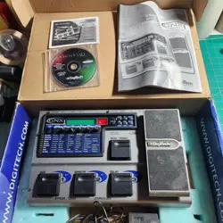 DIGITECH GNX1